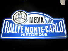 Plaque plate schild d'occasion  Nice-