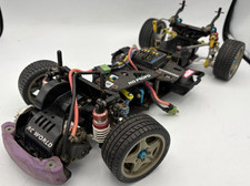 Pièces tamiya châssis d'occasion  Expédié en France