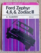 Ford zephyr zodiac for sale  BURY ST. EDMUNDS