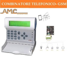 Combinatore telefonico gsm usato  Squinzano
