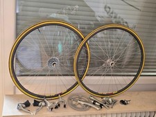 Rennrad shimano 105 gebraucht kaufen  Nürnberg