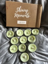 Partylite shining moments for sale  BASILDON