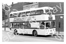 Bus photograph sheffield for sale  ALFRETON
