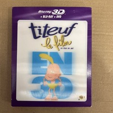 Titeuf jaquette relief d'occasion  Épinal