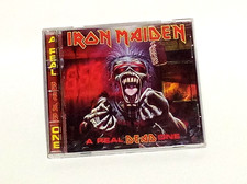 Iron Maiden A Real Dead One ( Cd, 1993) no poster plays perfect, usado comprar usado  Enviando para Brazil