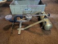 Vintage Prentiss Wabers Modelo #.8B Kit de Cozinha Auto Fogão de Acampamento Militar comprar usado  Enviando para Brazil