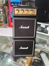 AMPLIFICADOR DE GUITARRA MINIATURA MARSHALL MS-4 comprar usado  Enviando para Brazil