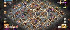 TH17 Heroes 96/95/71/70/45 | Boas paredes | Bom equipamento de herói | 6 construtores, usado comprar usado  Enviando para Brazil