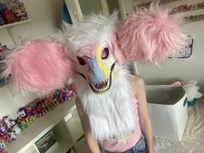 Dino mask costume for sale  PLYMOUTH