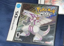 pokemon pearl ds comprar usado pokemon pearl ds comprar usado Enviando para Brazil
