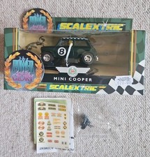Scalextric c.099 green for sale  WEYMOUTH