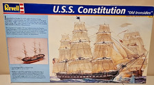 Usado, Kit Revell USS Constitution "Old Ironside" # 85-0398 caixa aberta escala 1:96 comprar usado Usado, Kit Revell USS Constitution "Old Ironside" # 85-0398 caixa aberta escala 1:96 comprar usado  Enviando para Brazil