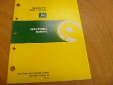 John deere 4100 for sale  Fairfield