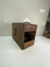 Antique wooden case d'occasion  Expédié en Belgium