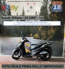 Sono disponibili ricambi usato  Italia