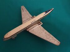 1950/60 - Tin Plane BOAC Comet 4 - Brinquedo vintage - RARO - West Germany comprar usado  Enviando para Brazil