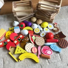 Melissa doug wooden for sale  WOLVERHAMPTON