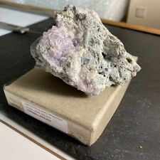 Amethyst quartz matrix for sale  ANDOVER