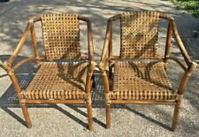 Pair mcguire rattan for sale  Corpus Christi