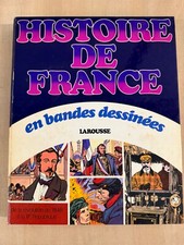 Histoire bande dessinée d'occasion Histoire bande dessinée d'occasion  Villeneuve-Loubet