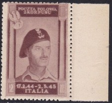 1946 corpo polacco usato  Milano