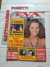 Eva express n.49 usato  Papiano