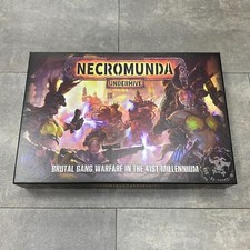 Necromunda underhive core for sale  ASHFORD
