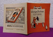Lustiges zeichnen lehrreiches gebraucht kaufen  Leipzig