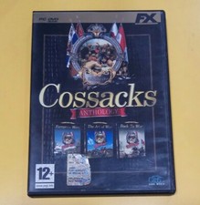 Cossacks anthology gioco usato  Italia