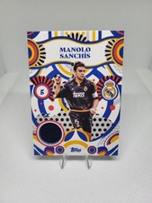 Manolo sanchis real gebraucht kaufen  Haiterbach
