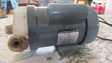Iwaki elettropompa superficie usato  Pietragalla