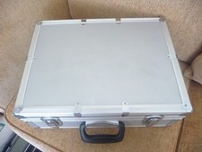 Aluminium flight carry for sale  NORTHWICH