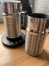 Nespresso aeroccino milk for sale  SWANLEY