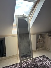 Long standing mirror. for sale  PERTH