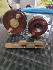 Old wooden fishing for sale  BARNSLEY
