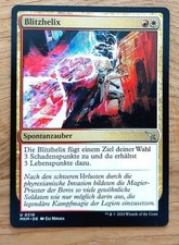 Mtg magic blitzhelix gebraucht kaufen  Schorndorf