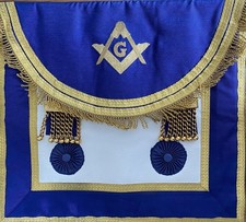 Scottish constitution apron for sale  OLDHAM
