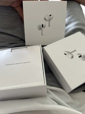 Airpods pros 2nd for sale  YEOVIL