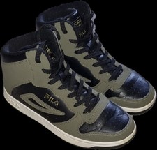 Fila black khaki for sale  KING'S LYNN