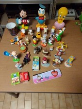 Lotto action figures usato  Pontecurone