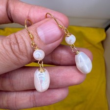 Natural freshwater pearl for sale  Chino Hills