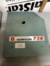 Baum folder 714 for sale  Mineola