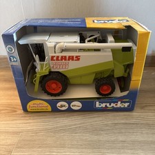 Bruder 02120 claas gebraucht kaufen  Wittmund