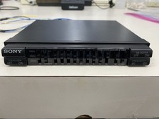 Sony equalizer fully for sale  Garden Grove