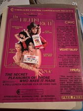 Folhas de anúncios promocionais LISA DE LEEUW, Veronica Hart, Annette Haven, Adult Film Legends, usado comprar usado Folhas de anúncios promocionais LISA DE LEEUW, Veronica Hart, Annette Haven, Adult Film Legends, usado comprar usado  Enviando para Brazil