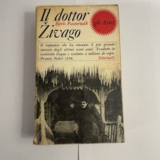 Libro boris pasternak usato  Roma