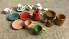 Assorted vintage dollhouse for sale  North Scituate