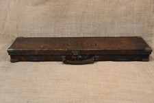 Antique leather hard for sale  TOTLAND BAY