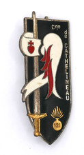 Insigne fraisse 2529 d'occasion  La Baule-Escoublac