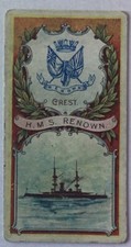 Hill battleships crests for sale  BEDFORD